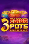 3 China Pots pokie by 3 Oaks Gaming