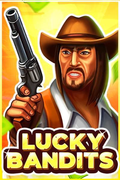 Lucky Bandits game artwork