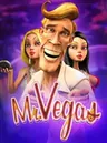Mr. Vegas pokie by Betsoft