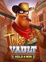Take the Vault - Hold & Win pokie by Betsoft