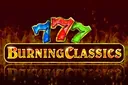 Burning Classics pokie by Booming Games