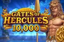 Gates of Hercules 10,000 pokie by Booming Games