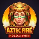 Aztec Fire: Hold and Win pokie by Booongo (BNG)