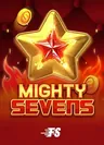Mighty Sevens pokie by FastSpin