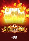 Spin and Win pokie by FastSpin