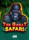 The Great Safari pokie by FastSpin