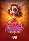 Wild Calavera pokie by FastSpin