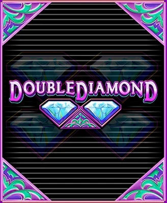 Double Diamond pokie by IGT: cover art