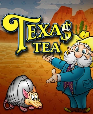 Texas Tea pokie by IGT: cover art