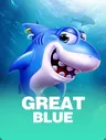 Great Blue pokie by VPower